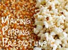 Making popcorn predictions, Gryphon House blog