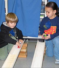 Fun projects for elementary school and preschool