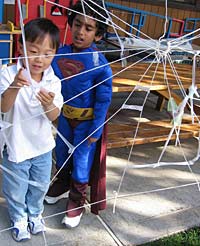 Preschool, elementary school curriculum